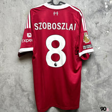 Load image into Gallery viewer, 2025-26 利物浦｜主場｜BNWT｜ 2025-26 Liverpool Home ( Multiple Sizes )
