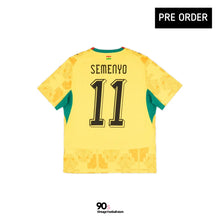 Load image into Gallery viewer, 2026-27 加納｜作客｜BNWT｜2026-27 Ghana Away World Cup 2026 ( Multiple Sizes )
