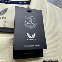 Load image into Gallery viewer, 2025-26 愛華頓｜作客｜BNWT｜2025-26 Everton Away ( Multiple Sizes )

