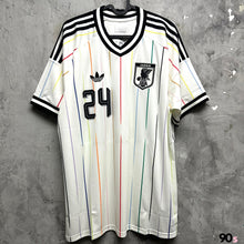 將圖片載入圖庫檢視器 2026-27 日本｜作客｜BNWT｜2026-27 Japan Away World Cup 2026 ( Multiple Sizes )
