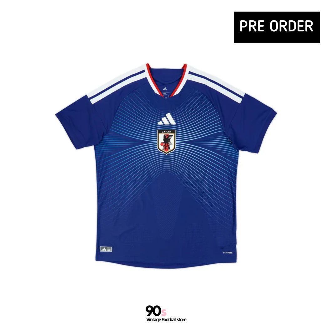 2026-27 日本｜主場｜球員版｜BNWT｜2026-27 Japan Home authentic World Cup 2026 ( Multiple Sizes )