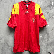 Load image into Gallery viewer, 1992-94 西班牙｜主場｜90% New｜M｜1992-94 Spain Home ( M )
