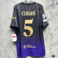 將圖片載入圖庫檢視器 2026-27 巴塞隆拿｜作客｜ BNWT｜2026-27 Barcelona Away ( Multiple Sizes )
