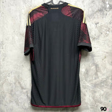 Load image into Gallery viewer, 2022-23 德國｜作客｜球員版｜BNWT |  M  | 2022-23 Germany Away Authentic ( M )
