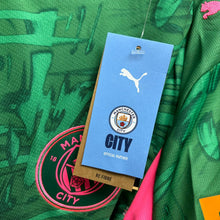 Load image into Gallery viewer, 2025-26 曼城｜GK｜ BNWT｜2025-26 Manchester City GK Green ( Multiple Sizes )
