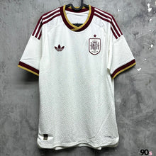 將圖片載入圖庫檢視器 2026-27 西班牙｜作客｜球員版｜BNWT｜2026-27 Spain Away authentic World Cup 2026 ( Multiple Sizes )

