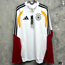 將圖片載入圖庫檢視器 2026-27 德國｜半拉鍊 Training｜BNWT｜2026-27 Germany Tiro Training Top World Cup 2026 ( Multiple Sizes )

