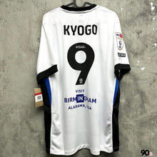 將圖片載入圖庫檢視器 2025-26 伯明翰｜作客｜BNWT｜2025-26 Birmingham Away ( Multiple Sizes )
