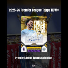 Load image into Gallery viewer, Nico O'Reilly - 2025-26 Premier League Topps NOW® - Card 209
