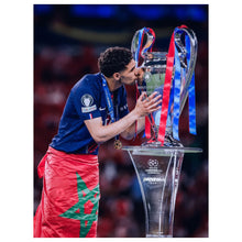 Load image into Gallery viewer, 2025-26 巴黎聖日耳門｜主場｜歐聯決賽 Full Set ｜BNWT｜2025-26 PSG Home with UCL Final Version ( Multiple Sizes )
