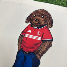 Load image into Gallery viewer, 【 90s x The Pitch 】 Team HKG Tote Bag - 99/00 Team Hong Kong Mr.Pitch
