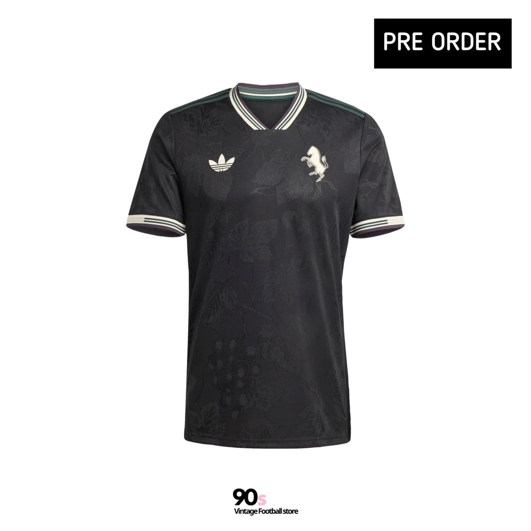 2025-26 祖雲達斯｜第二作客｜球員版｜BNWT｜2025-26 Juventus Third authentic ( Multiple Sizes )