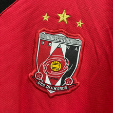 將圖片載入圖庫檢視器 《 拍賣貨品 》 2008 浦和紅鑽｜主場長袖｜90% New｜JP 2XL
