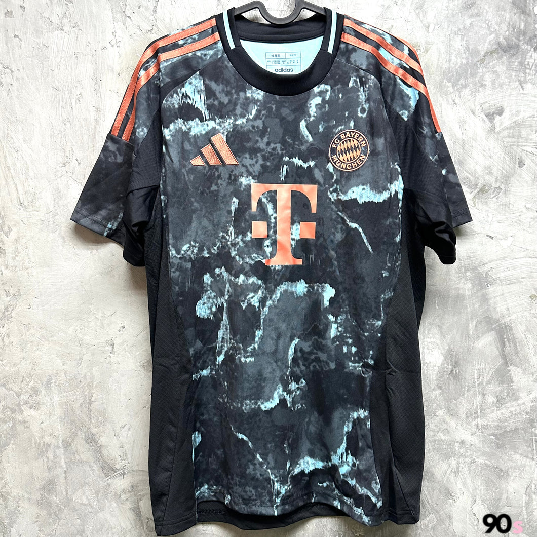 2024-25 拜仁慕尼黑｜作客｜BNWT｜2024-25 Bayern Munich Away ( Multiple Sizes )