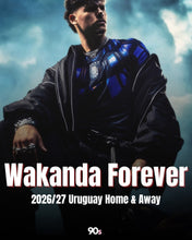 Load image into Gallery viewer, 2026-27 烏拉圭｜作客｜球員版｜BNWT｜2026-27 Uruguay Away authentic World Cup 2026 ( Multiple Sizes )
