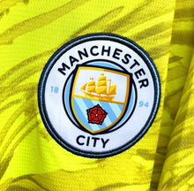 Load image into Gallery viewer, 2025-26 曼城｜GK｜ BNWT｜2025-26 Manchester City GK yellow ( Multiple Sizes )
