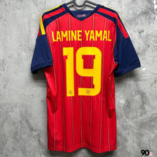 將圖片載入圖庫檢視器 2026-27 西班牙｜主場｜BNWT｜2026-27 Spain Home World Cup 2026 ( Multiple Sizes )
