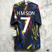 將圖片載入圖庫檢視器 2022-23 南韓｜作客｜球員版｜#7 孫興慜｜BNWT｜2022-23 South Korea Away #7 HM Son Authentic  ( Multiple Sizes )
