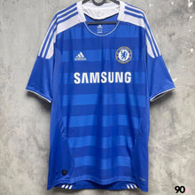 將圖片載入圖庫檢視器 2011-12 車路士｜主場｜#11 杜奧巴｜90% New｜XL｜2011-12 Chelsea Home #11 Drogba ( XL )
