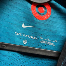 將圖片載入圖庫檢視器 《 拍賣貨品 》  2021-22 車路士｜第二作客｜球員版｜#19 曼治｜英超 Full Set｜95% New｜XL｜2021-22 Chelsea Third #19 Mount EPL Version Authentic ( XL )
