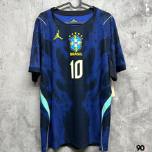 將圖片載入圖庫檢視器 2026-27 巴西｜作客｜球員版｜BNWT｜2026-27 Brazil Away Authentic World Cup 2026 ( Multiple Sizes )
