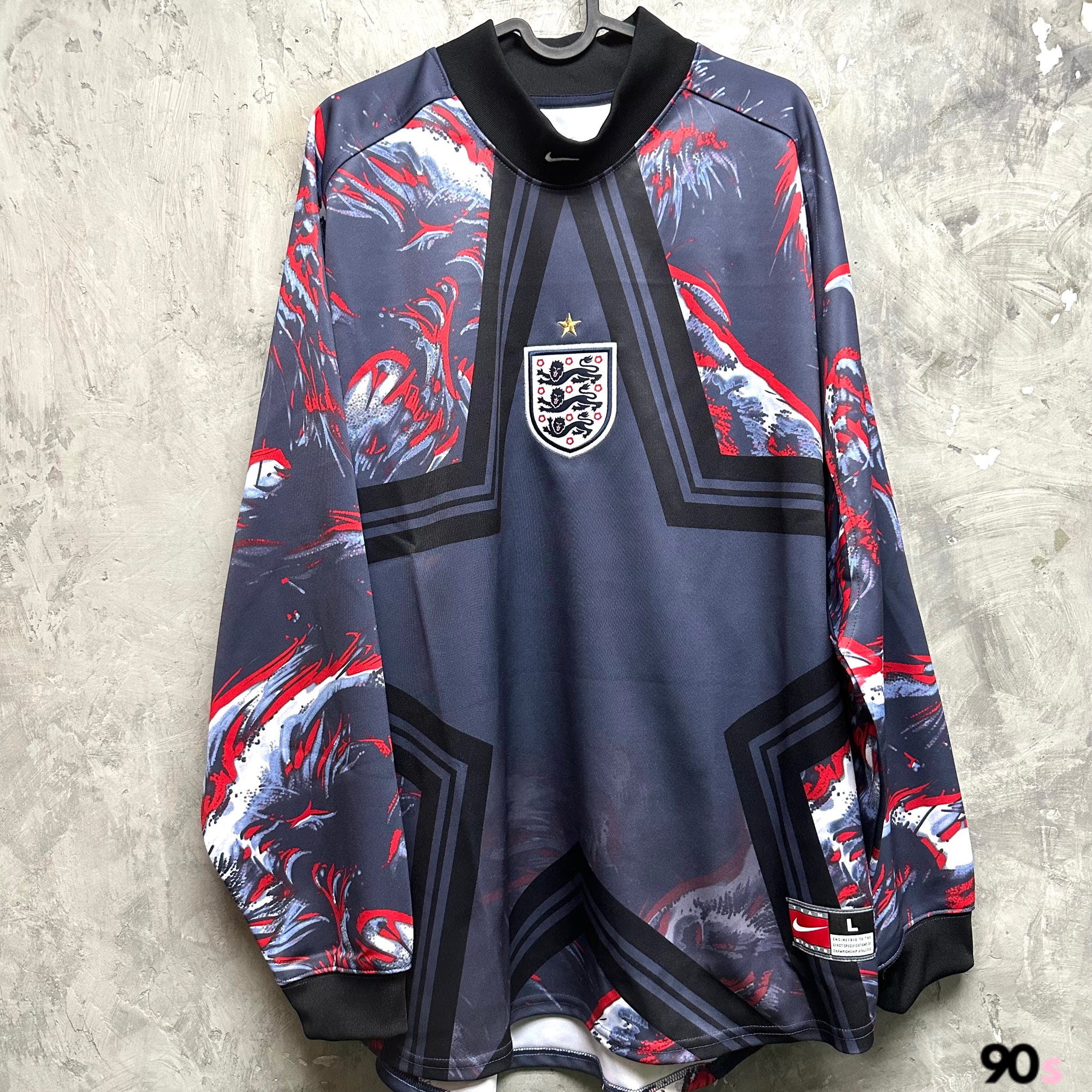 2025 NIKE HOLLYWOOD KEEPERS - 英格蘭England｜BNWT ( Multiple Sizes