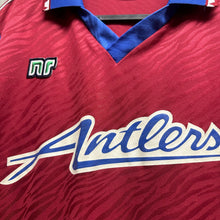 Load image into Gallery viewer, 1992 Kashima Antlers｜Home｜85% New｜JP O｜1992 Kashima Antlers Home (JP O) 
