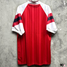 將圖片載入圖庫檢視器 《原裝復刻》 1992-94 阿仙奴 x Adidas 原裝復刻主場｜1992-94 Arsenal x Adidas Home Official Retro ( Multiple Sizes )
