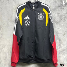 將圖片載入圖庫檢視器 2026-27 德國｜Presentation 外套｜BNWT｜2026-27 Germany Tiro Presentation Jacket World Cup 2026 ( Multiple Sizes )
