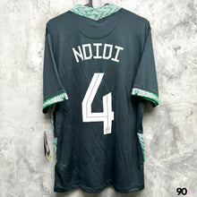 將圖片載入圖庫檢視器 2020-21 尼日利亞｜作客｜#4 尼迪迪｜BNWT｜ M ｜2020-21 Nigeria Away #4 Ndidi ( M )
