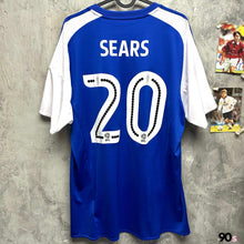 將圖片載入圖庫檢視器 2016-17 葉士域治｜主場｜#20 Sears ｜英冠 Full Set｜Defects貨品｜L｜2016-17 Ipswich Home #20 Sears Champion Full Set Defects ( L )
