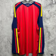 將圖片載入圖庫檢視器 2026-27 西班牙｜主場長袖｜BNWT｜2026-27 Spain Home L/S World Cup 2026 ( Multiple Sizes )
