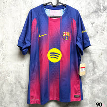 將圖片載入圖庫檢視器 2025-26 巴塞隆拿｜主場｜球員版｜BNWT｜2025-26 Barcelona Home Authentic  ( Multiple Sizes )
