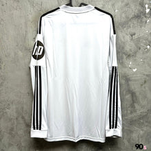 將圖片載入圖庫檢視器 2025-26 皇家馬德里｜主場長袖｜BNWT｜2025-26 Real Madrid Home L/S  ( Multiple Sizes )
