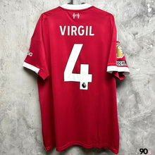 Load image into Gallery viewer, 2025-26 利物浦｜主場｜BNWT｜ 2025-26 Liverpool Home ( Multiple Sizes )
