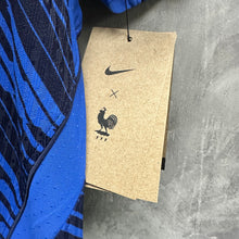 將圖片載入圖庫檢視器 2026-27 法國｜主場｜球員版｜BNWT｜2026-27 France Home Authentic World Cup 2026 ( Multiple Sizes )
