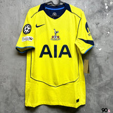將圖片載入圖庫檢視器 2025-26 熱刺｜第二作客｜球員版｜BNWT｜2025-26 Tottenham Hotspur Third authentic ( Multiple Sizes )
