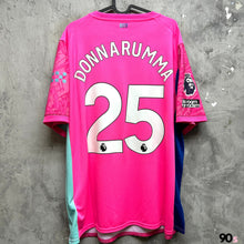 Load image into Gallery viewer, 2025-26 曼城｜GK｜ BNWT｜2025-26 Manchester City GK Pink ( Multiple Sizes )
