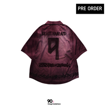 將圖片載入圖庫檢視器 CJ X NIKE ATHLETES SERIES: RETRO JERSEY (HAALAND)
