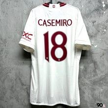 將圖片載入圖庫檢視器 2023-24 曼聯｜第二作客｜球員版｜BNWT｜Asia 2XL｜2023-24 Manchester United Third Authentic ( Asia 2XL )
