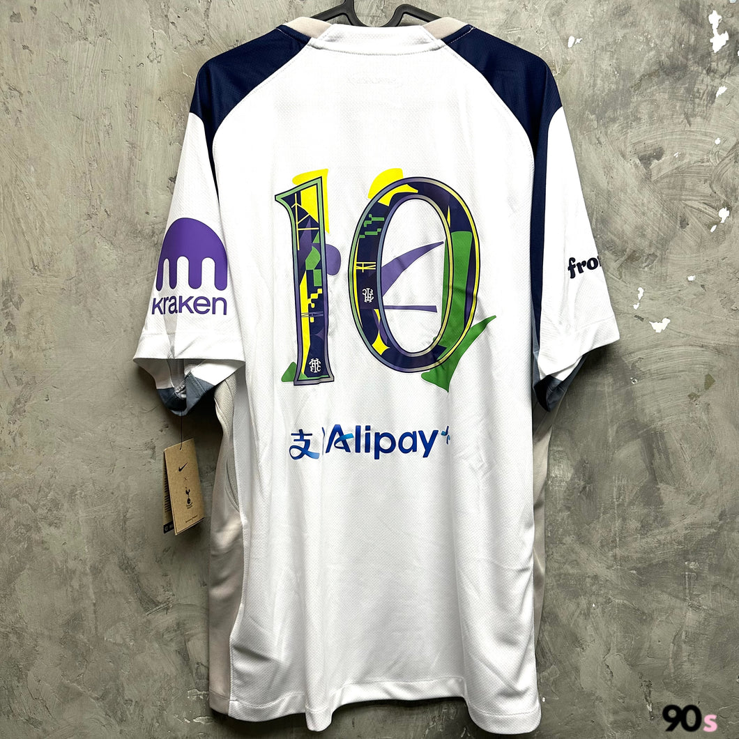 2025-26 熱刺｜主場｜HONG KONG TOUR 特別版 ｜BNWT｜2025-26 Tottenham Hotspur Home TOUR HK25 ( Multiple Sizes )