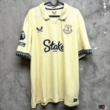 Load image into Gallery viewer, 2025-26 愛華頓｜作客｜BNWT｜2025-26 Everton Away ( Multiple Sizes )
