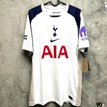Load image into Gallery viewer, 2025-26 熱刺｜主場｜球員版｜HONG KONG TOUR 特別版 ｜BNWT｜2025-26 Tottenham Hotspur Home TOUR HK25 Authentic ( Multiple Sizes )
