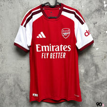將圖片載入圖庫檢視器 2026-27 阿仙奴｜主場｜球員版｜BNWT｜ 2026-27 Arsenal Home Authentic ( Multiple Sizes )
