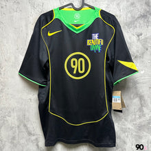 將圖片載入圖庫檢視器 2025 Nike TOTAL 90 Dri-Fit｜The Beautiful Game｜連印字｜BNWT｜2025 Nike TOTAL 90 Dri-Fit Black The Beautiful Game Printing ( Multiple Sizes )
