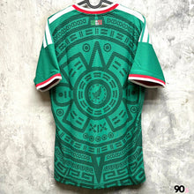 將圖片載入圖庫檢視器 2026-27 墨西哥｜主場｜球員版｜BNWT｜2026-27 Mexico Home authentic World Cup 2026 ( Multiple Sizes )
