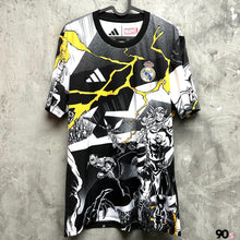 將圖片載入圖庫檢視器 2025-26 皇家馬德里｜x Marvel Pre Match｜BNWT｜2025-26 Real Madrid x Marvel Pre Match ( Multiple Sizes )
