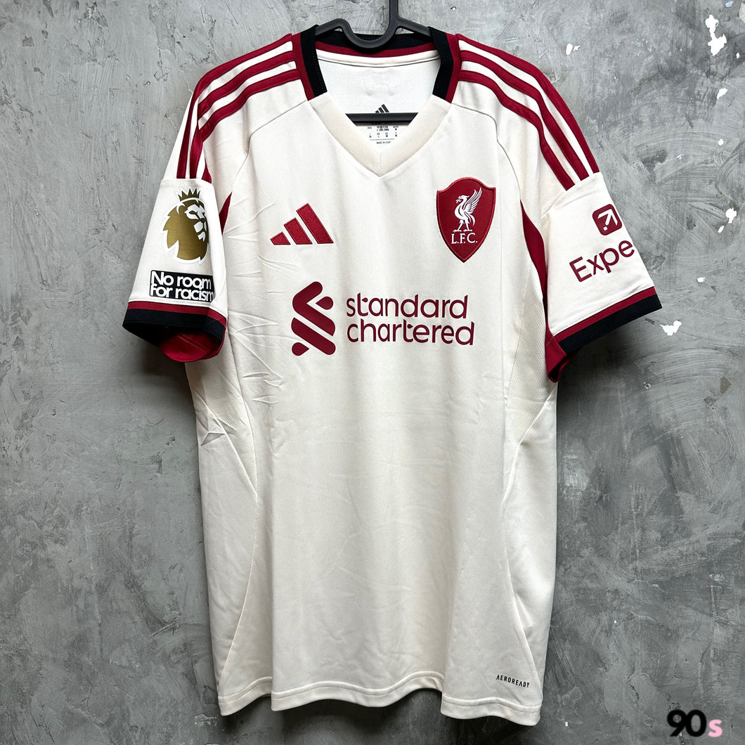 2025-26 利物浦｜作客｜BNWT｜ 2025-26 Liverpool Away ( Multiple Sizes )