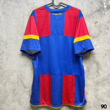 將圖片載入圖庫檢視器 2011-12 巴素利｜主場｜95% New｜XL｜2011-12 FC Basel Home  ( XL )

