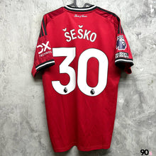 Load image into Gallery viewer, 2025-26 Manchester United | Home | BNWT | 2025-26 Manchester United Home ( Multiple Sizes )
